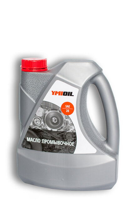 Масло моторное промывочное 3,5 л.