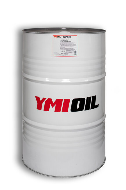 Масло моторное 15W-40 CF-4/SG мин. АНГАРА "YMIOIL" 200 л.